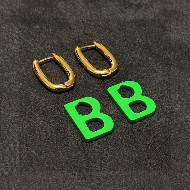 Balenciaga earring 12lyr05 (8)